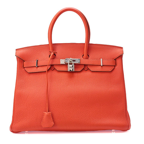 Hermes birkin togo hand - togo,