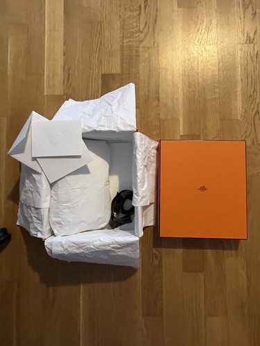 Hermes box 1497 birkin - hermes,